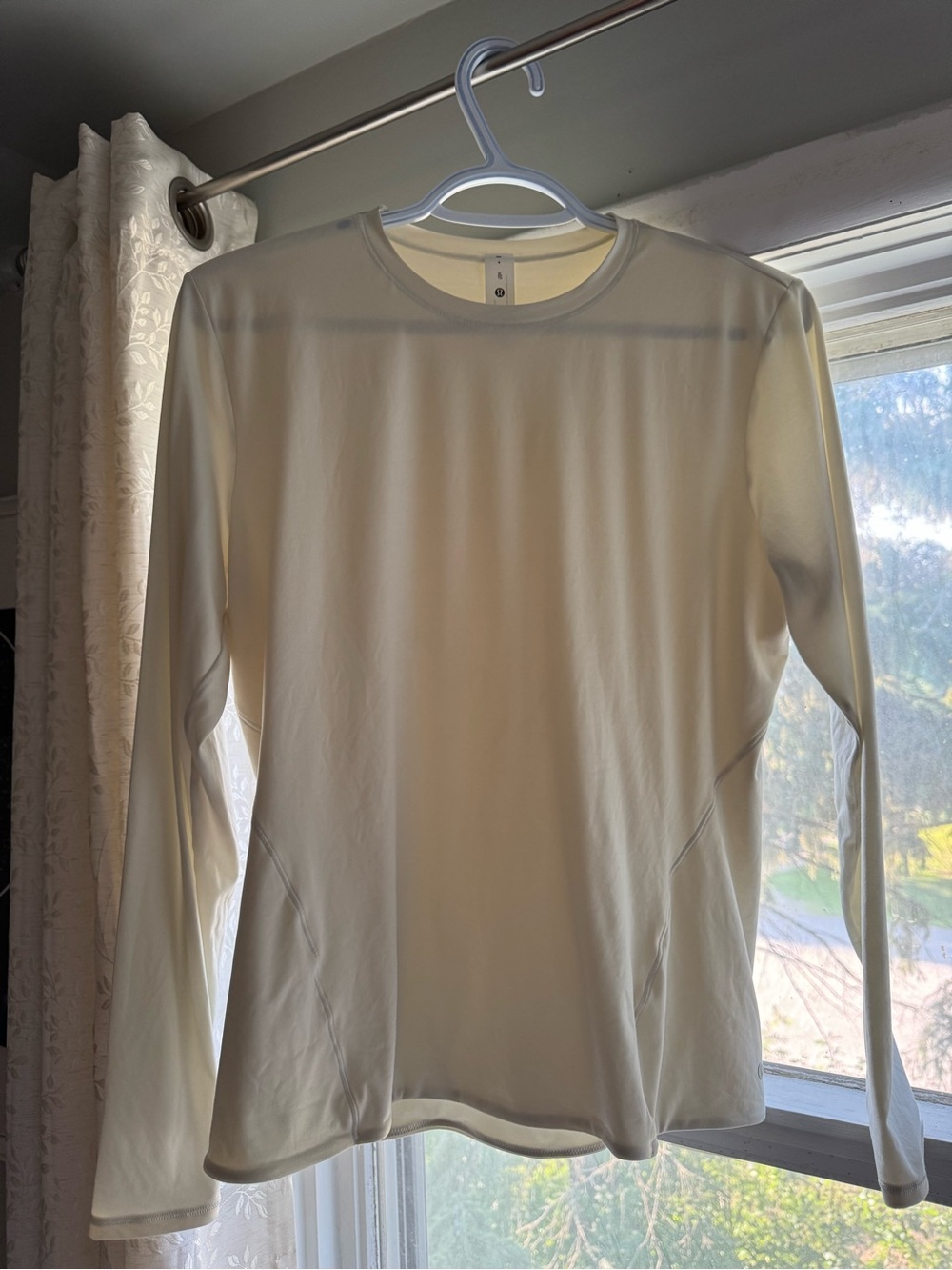 Lululemon Wundermost Long Sleeve 🤍